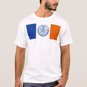 New York City Flag T-Shirt