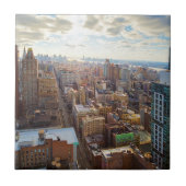 New York City Fliese (Vorderseite)