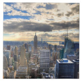 New York City Fliese (Vorderseite)