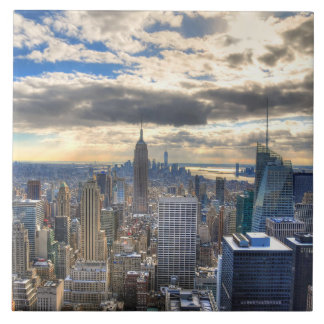 New York City Fliese