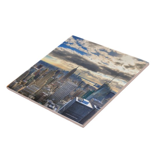 New York City Fliese (Seite)