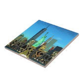 New York City Fliese (Seite)