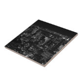 New York City Fliese (Seite)