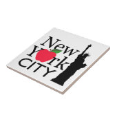 New York City Fliese (Seite)