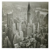 New York City Fliese (Vorderseite)