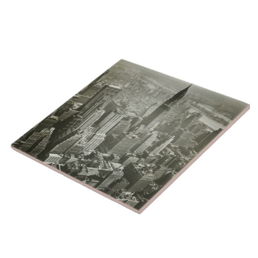 New York City Fliese (Seite)