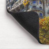 New York City Foto Broadway Upper West Side Mousepad (Ecke)
