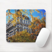 New York City Foto Broadway Upper West Side Mousepad (Mit Mouse)