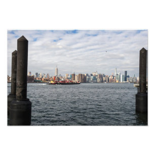 New York City Foto Print