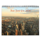 New York City Fotokalender 2016 Kalender (Titelbild)