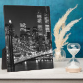 New York City Fotoplatte (Seite)