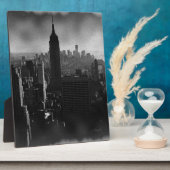 New York City Fotoplatte (Seite)