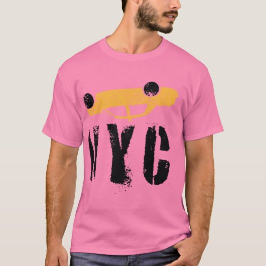 New York City Fun Shirt (Vorderseite)