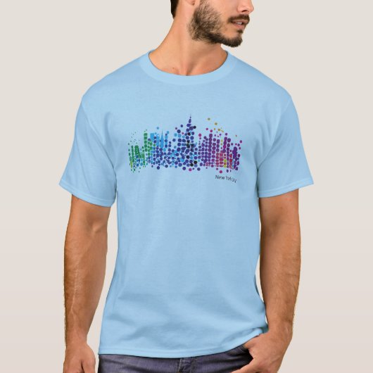 New York City Fun Shirt (Vorderseite)