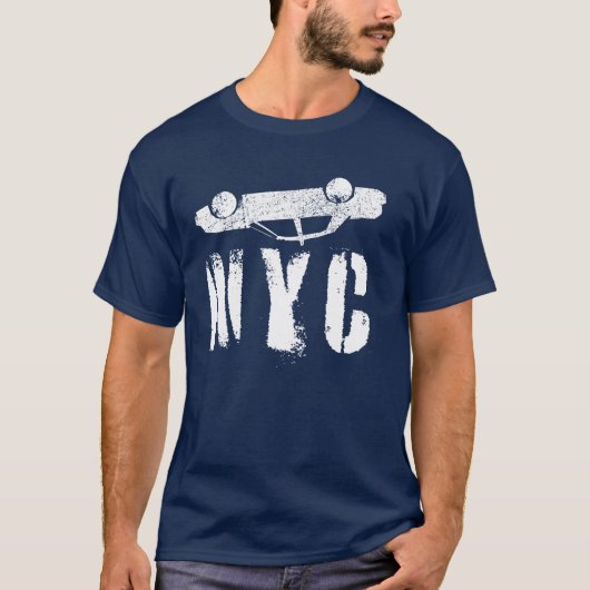 New York City Fun Shirt (Vorderseite)