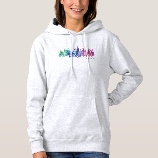 New York City Fun Shirt (Vorderseite)