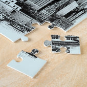 New York City Gebäude Architektur Kunst Puzzle (Seite)