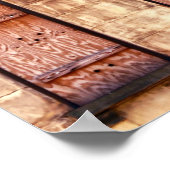 New York City Gebäude Foto Poster (Ecke)