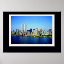 New York City - Gedenken an Print