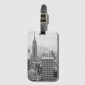 New York City Gepäckanhänger (Vorderseite Vertikal)
