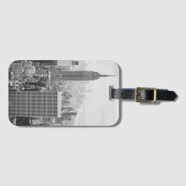 New York City Gepäckanhänger