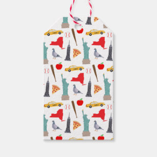 New York City Geschenkanhänger