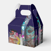 New York City Geschenkschachtel (Rückseite)
