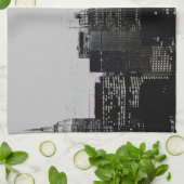 New York City Geschirrtuch (Gefaltet)