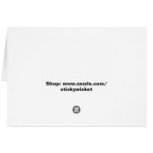 New York City Graffiti (Rückseite Horizontal)