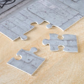 New York City Graffiti Tribeca Lower Manhattan NYC Puzzle (Seite)