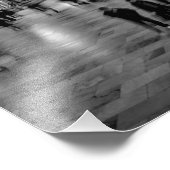 New York City Grand Central Station Foto Print (Ecke)