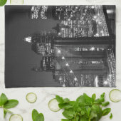 New York City Handtuch (Gefaltet)