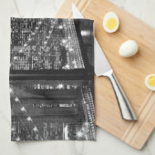 New York City Handtuch (Viertel Falte)