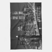 New York City Handtuch (Vertikal)