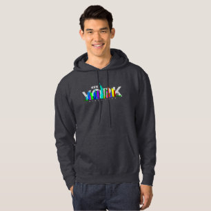 New York City   Herren Hoodie