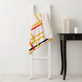 New York City I | Piet Mondrian | Sherpadecke (Beispiel)