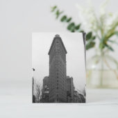 New York City Icon 2 - Postkarte (Stehend Vorderseite)