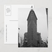 New York City Icon 2 - Postkarte (Vorne/Hinten)