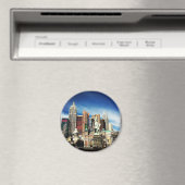 New York City in Las Vegas Magnet (In Situ (Geschirrspüler))