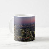 New York City - Kaffee-Tasse Kaffeetasse (Vorderseite Links)