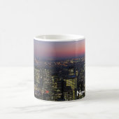New York City - Kaffee-Tasse Kaffeetasse (Mittel)