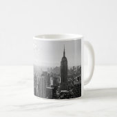 New York City Kaffeetasse (VorderseiteRechts)