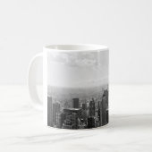 New York City Kaffeetasse (Vorderseite Links)