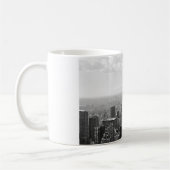 New York City Kaffeetasse (Links)