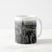 New York City Kaffeetasse (VorderseiteRechts)