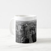 New York City Kaffeetasse (Vorderseite Links)