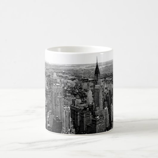 New York City Kaffeetasse (Mittel)