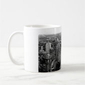 New York City Kaffeetasse (Links)