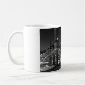 New York City Kaffeetasse (Links)