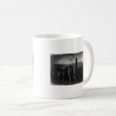 New York City Kaffeetasse (VorderseiteRechts)